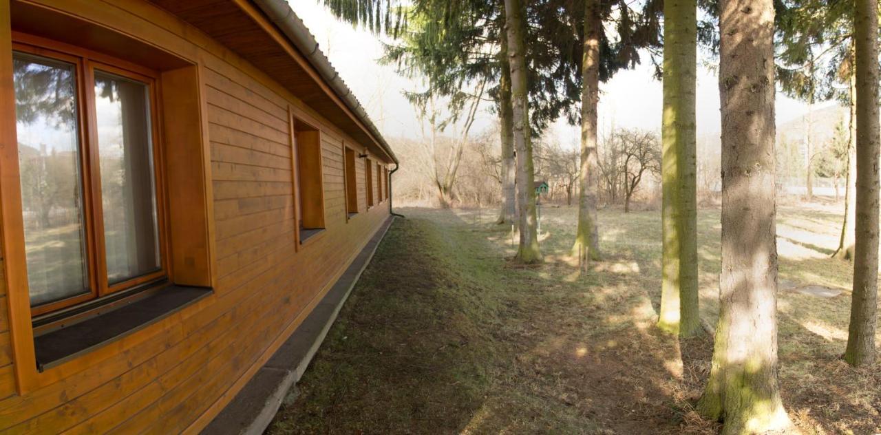 Turisticka Ubytovna Forgac Oravsky Podzamok Exteriör bild